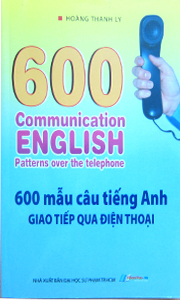 600 Mẫu Câu Tiếng Anh Giao Tiếp Qua Điện Thoại