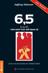 6,5 Bí quyết "Làm Giàu" các mối quan hệ