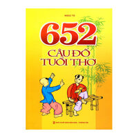 652 câu đố tuổi thơ