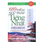 689 Điểm Ngữ Pháp Tiếng Nhật Cơ Bản Và Nâng Cao