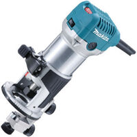 Máy đánh cạnh 710W Makita RT0700C, 6mm