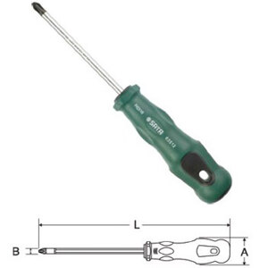 Tuốt nơ vít bake Sata 63511, 6x38mm