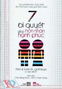 7 bí quyết giúp hôn nhân hạnh phúc