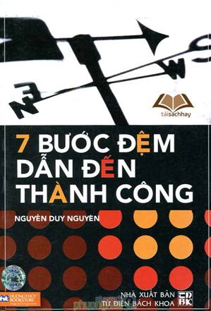 7 bước đệm dẫn đến thành công