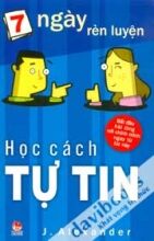 7 ngày rèn luyện - Học cách tự tin