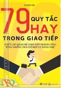 79 quy tắc hay trong giao tiếp