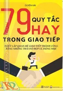 79 quy tắc hay trong giao tiếp