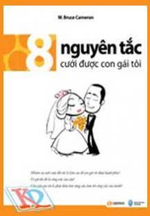 8 nguyên tắc cưới được con gái tôi