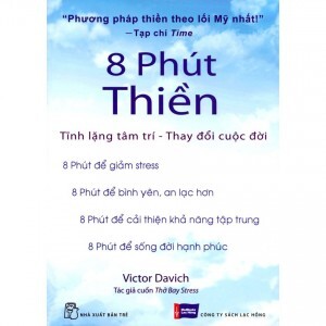 8 phút thiền - Victor Davich