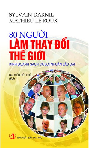 80 nguời làm thay đổi thế giới