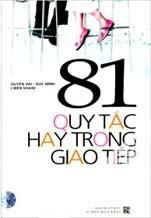 81 Quy Tắc hay Trong Giao Tiếp