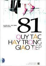 81 Quy Tắc hay Trong Giao Tiếp