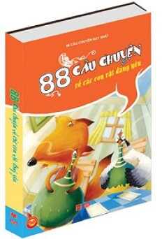 88 Câu Chuyện Về Các Con Vật Đáng Yêu