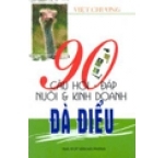 90 Câu Hỏi Đáp Nuôi Và Kinh Doanh Đà Điểu