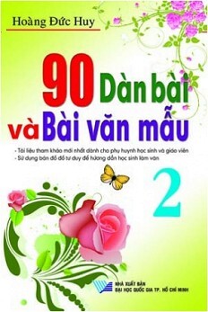 90 dàn bài và bài văn mẫu 2