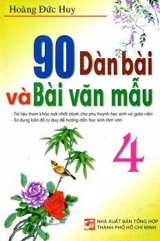 90 Dàn Bài Và Bài Văn Mẫu Lớp 4