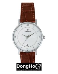 Đồng hồ nam Titan 9162SL01