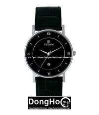 Đồng hồ nam Titan 9162SL02