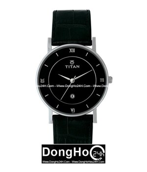 Đồng hồ nam Titan 9162SL02