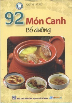 92 món canh bổ dưỡng