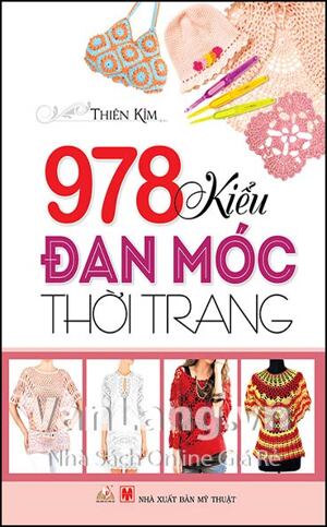 978 kiểu đan móc thời trang