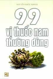 99 Vị Thuốc Nam Thường Dùng