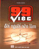 99 Việc Đời Người Nên Làm (Bìa Cứng)