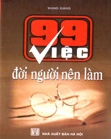 99 Việc Đời Người Nên Làm (Bìa Cứng)