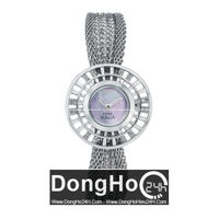 Đồng hồ nữ Titan 9931SM01