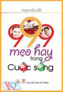 999 Mẹo Hay Trong Cuộc Sống