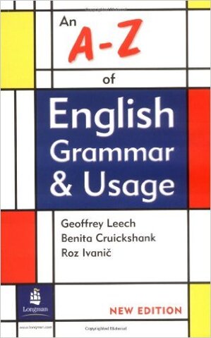 A - Z English Grammar & Usage