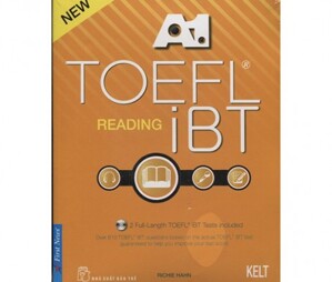 A1 TOEFL iBT - Reading - Richie Hahn