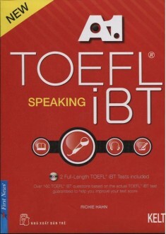 A1 Toefl iBT - Speaking