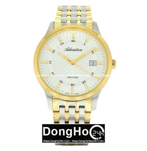 Đồng hồ nam Adriatica A1256 - màu 2111Q/ 2113Q/ 51B3Q/ 1113Q/ 1111Q
