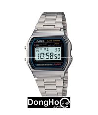 Đồng hồ nam Casio A158WA-1DF