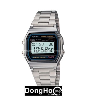 Đồng hồ nam Casio A158WA-1DF