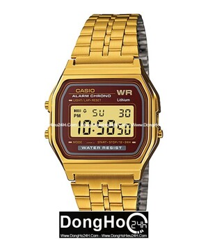 Đồng hồ nam Casio A159WGEA - màu 5DF, A9DF