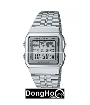 Đồng hồ nam Casio A500WA - mầu 1DF, 7DF