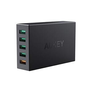 Sạc 5 cổng Aukey PA-T15