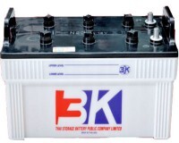 Ắc quy 3K N50 nước (12v – 50ah)