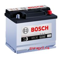 Ắc quy Bosch Din60044 100Ah