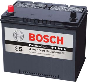 Ắc quy Bosch 35Ah 38B19LS