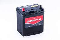 Ắc quy Daewoo 40B19FR 12V 35AH