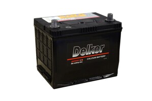 Ắc quy Delkor 105D31R (12V - 90Ah)