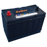 Ắc quy Delkor 1110K ( 12v - 100Ah) Bulon