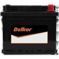 Ắc quy Delkor 12V 50AH DIN 55041