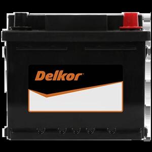 Ắc quy Delkor 12V 60AH DIN 56077