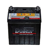 Ắc quy Delkor 50D20L - 12V-50Ah