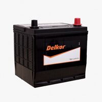 Ắc Quy Delkor 75D23L 12V-65AH