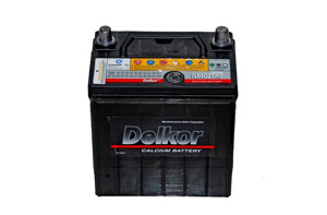 Ắc quy Delkor NS40Z 12V-35ah